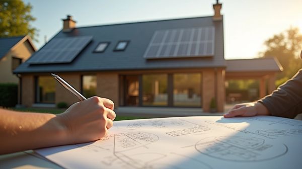 Comment réussir votre projet de rénovation énergétique efficace