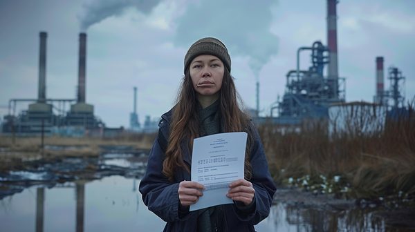 Plainte contre x pour pollution: comment agir efficacement