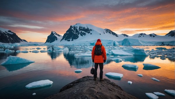Préparer voyage en Antarctique: guide essentiel et conseils pratiques