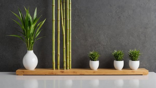 Étagère en bambou : élégance écolo pour votre décoration