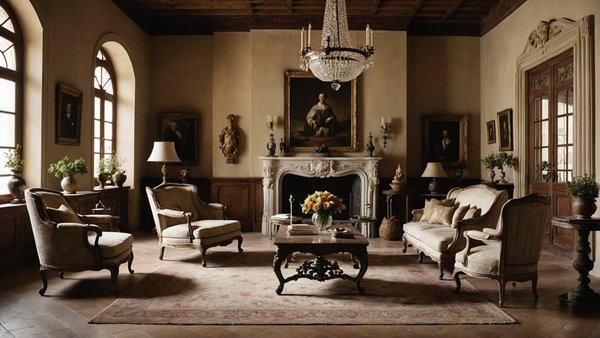 Décoration intérieur élégante et unique avec des artisans espagnols