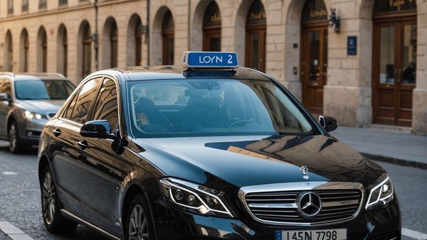 Chauffeur privé à Lyon : confort et éco-responsabilité garantis