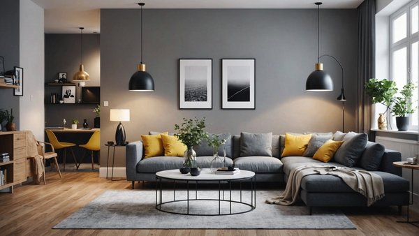 Décoration d'appartement : astuces et idées inspirantes